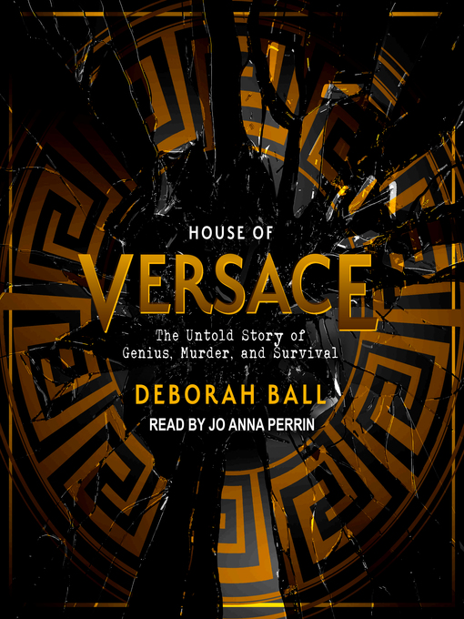 Upplýsingar um House of Versace eftir Deborah Ball - Biðlisti